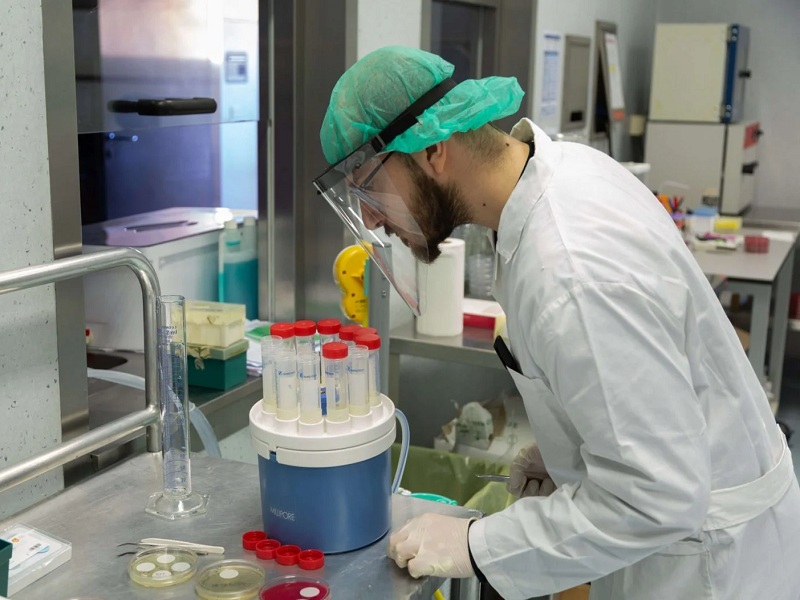 aptameri coronavirus esame Mdw monociti