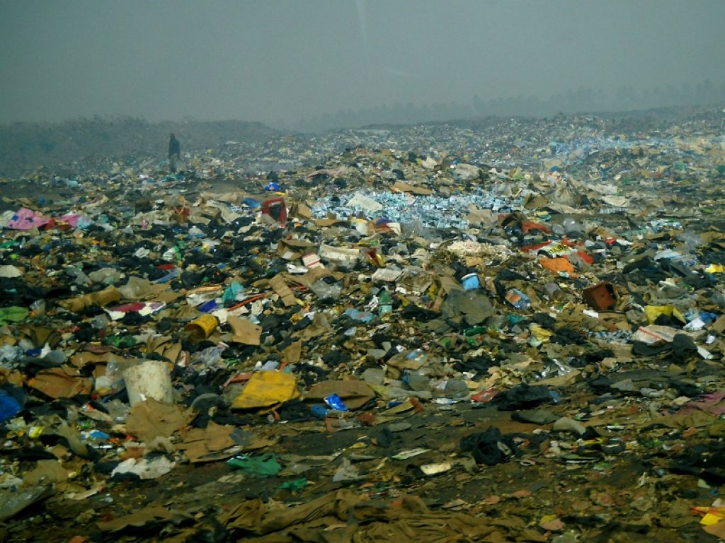 discarica di Mbeubeuss