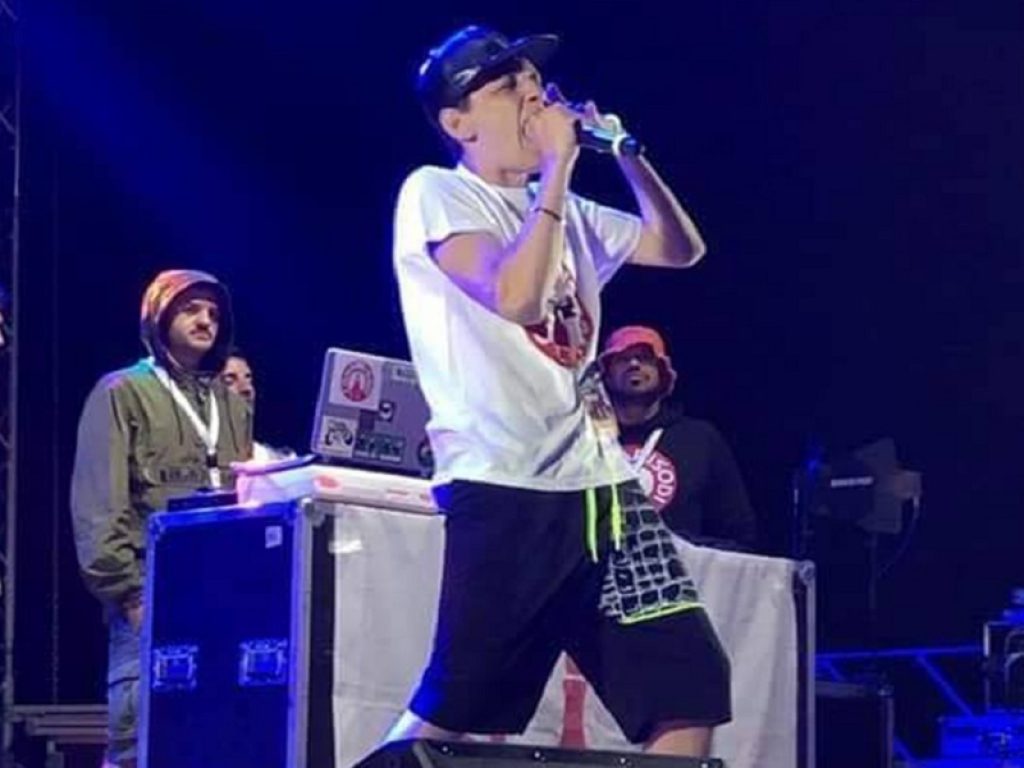 Il rapper el Darky torna con il singolo "Voglio"