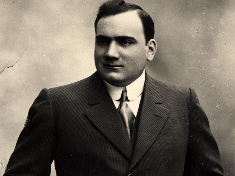 enrico caruso