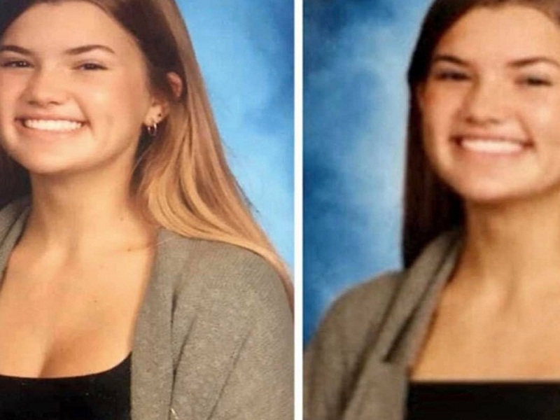 foto annuario modificate troppo sexy