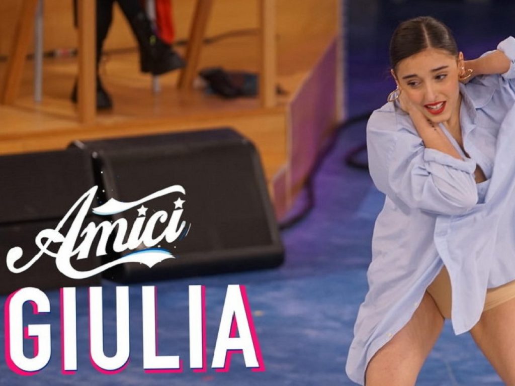 giulia stabile amici