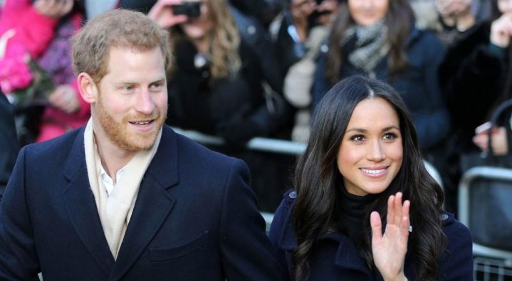 harry e meghan