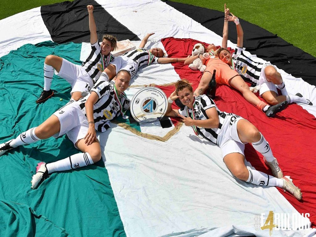 La stagione nel calcio femminile italiano