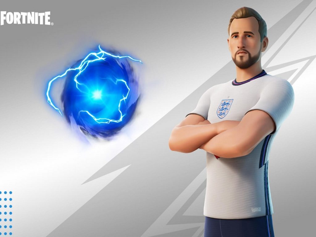 Fortnite UEFA EURO Cup 2020 al via il 16 giugno: l'inglese Harry Kane e il tedesco Marco Reus stanotte saranno nella serie Icone