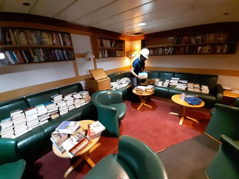 libreria laura bassi