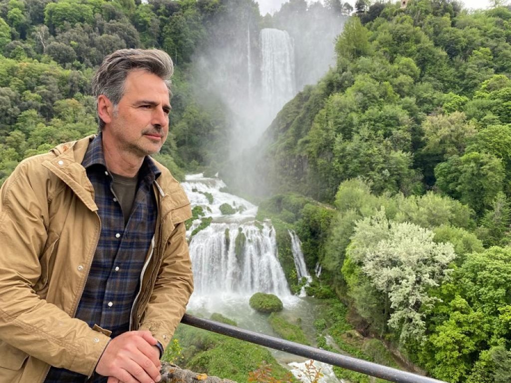 linea verde cascata delle marmore