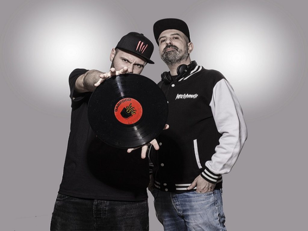 Gas Food, il primo EP dei Little Wrangata: il disco del duo è disponibile online su tutte le piattaforme digitali