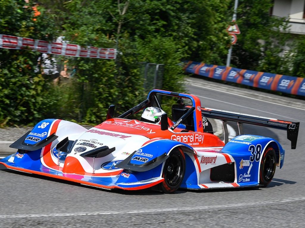 Magliona nel segno del tre al 50esimo Trofeo Vallecamonica