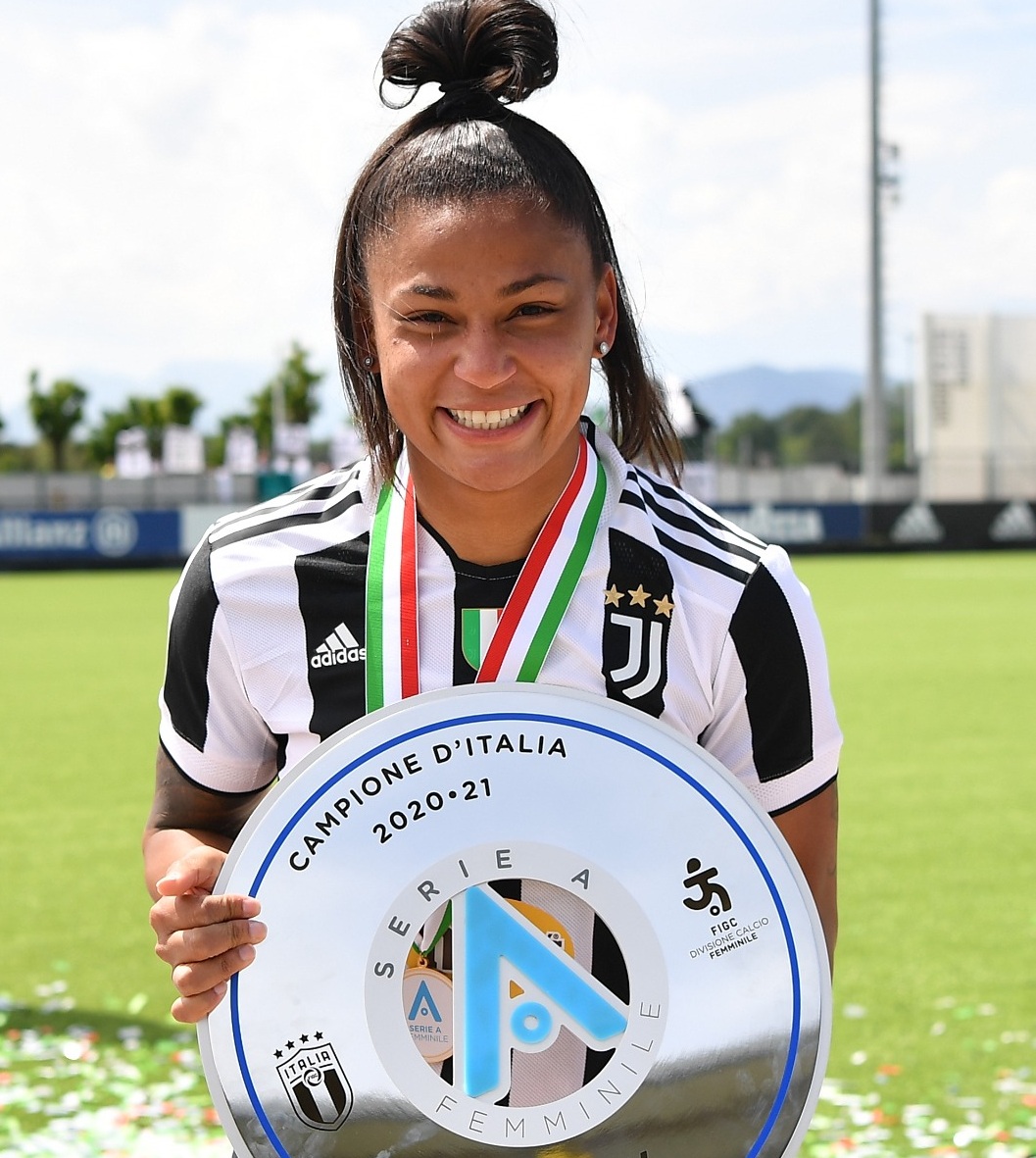 Maria Alves Juventus femminile