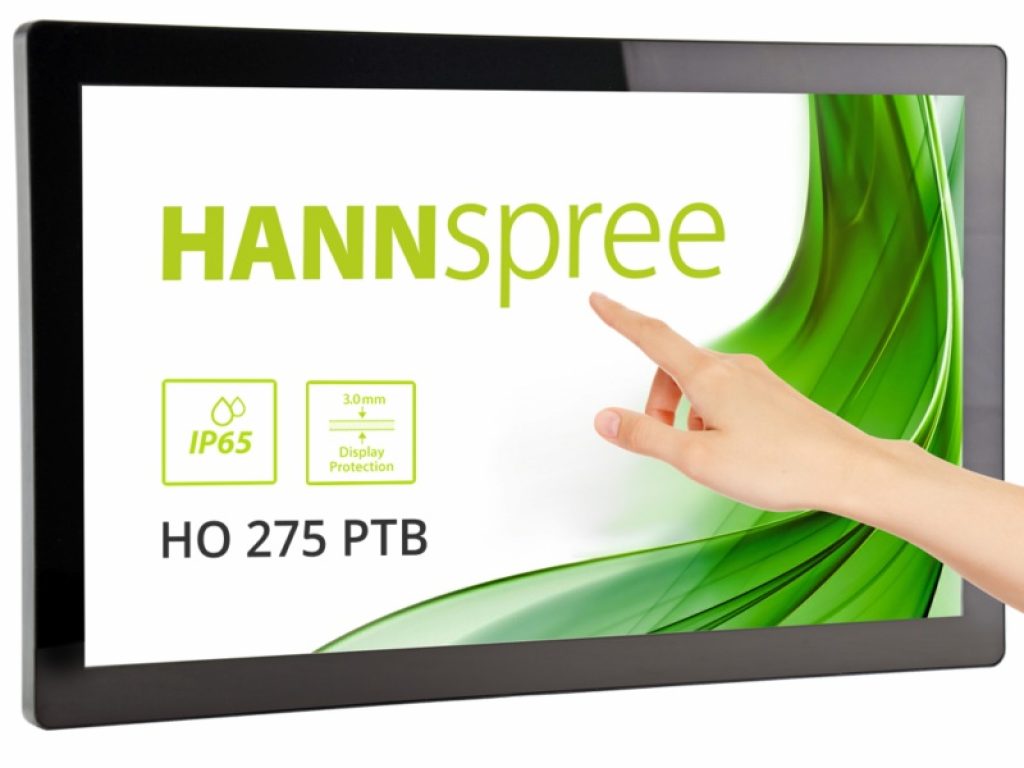 monitor hannspree