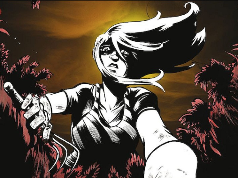 Nate Powell nelle fumetterie con "Torna"