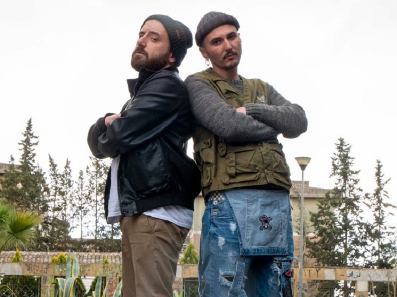 luvespone e moby rick