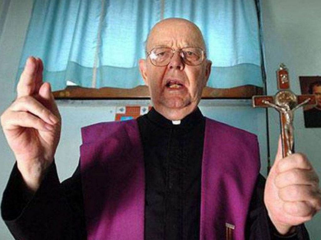 padre amorth esorcista