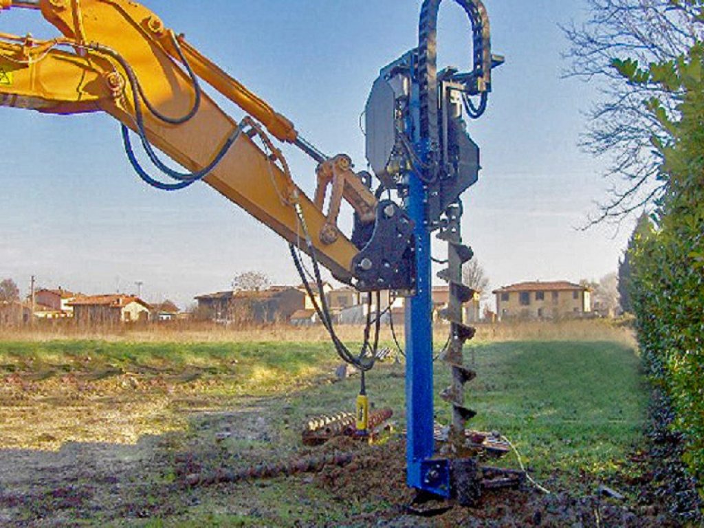 perforazione trivelle