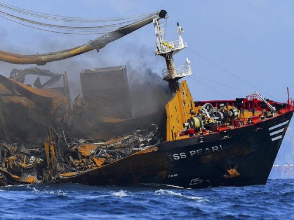 petroliera sri lanka