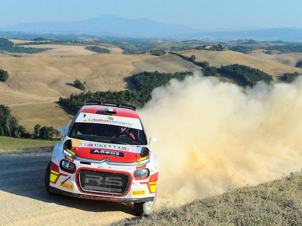 Motori: dal 2022 il Rally Città di Arezzo Crete Senesi e Valtiberina passa da Valtiberina Motorsport alla laziale M33