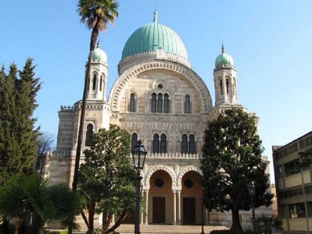 sinagoga firenze