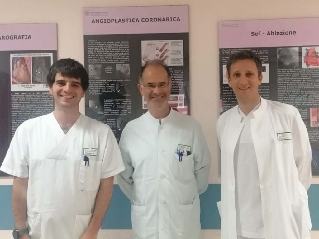 software algoritmo ospedale piacenza covid