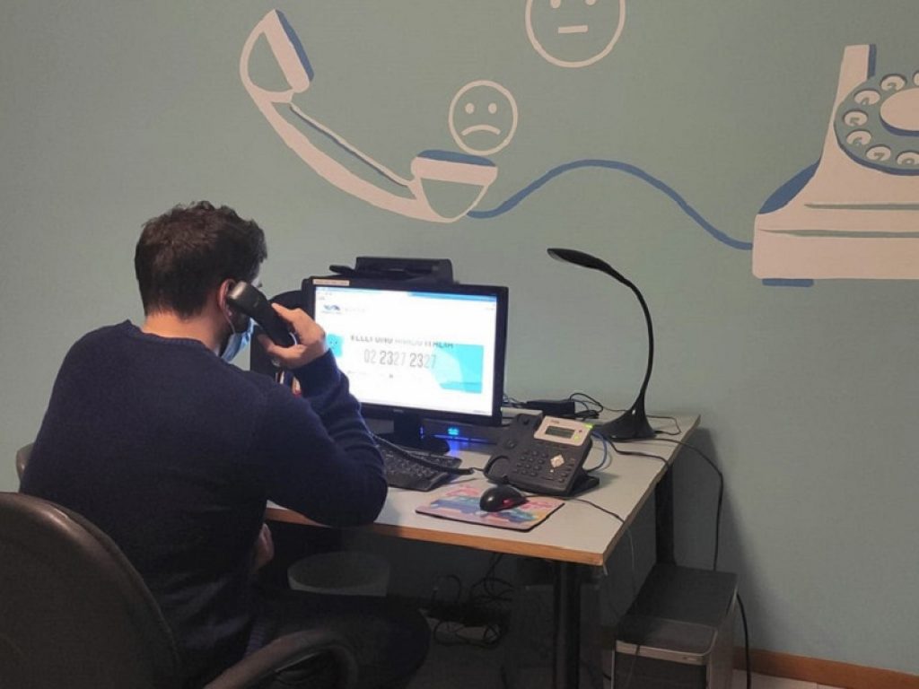 Il servizio di ascolto WhatsApp dell’organizzazione di volontariato Telefono Amico Italia, è ora disponibile al nuovo numero 324 011 7252