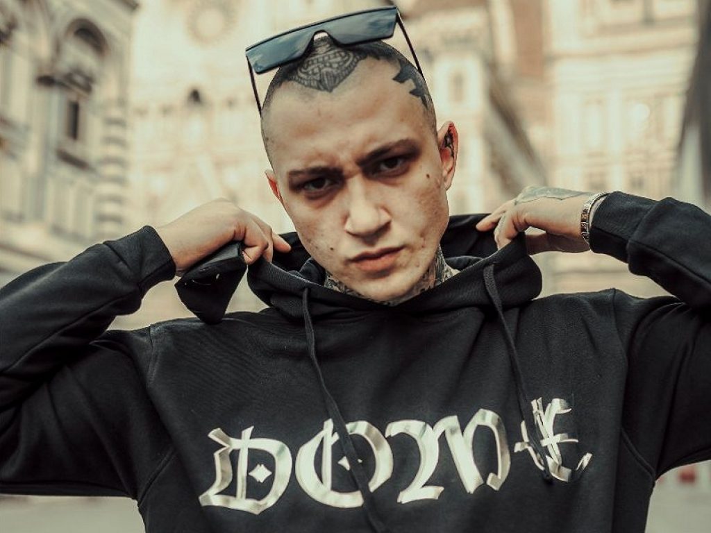 Tierre online sulle piattaforme streaming con "Luna Nera": fuori per Dome Recordings/Believe l'Ep d'esordio dell'artista fiorentino