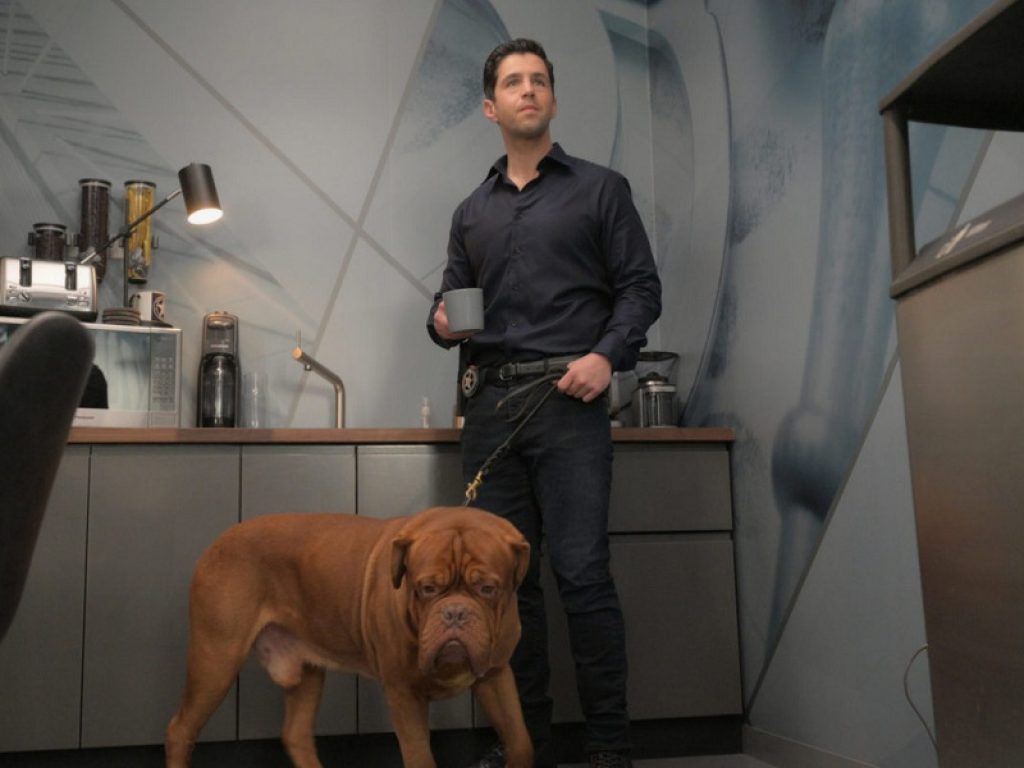 turner e il casinaro netflix