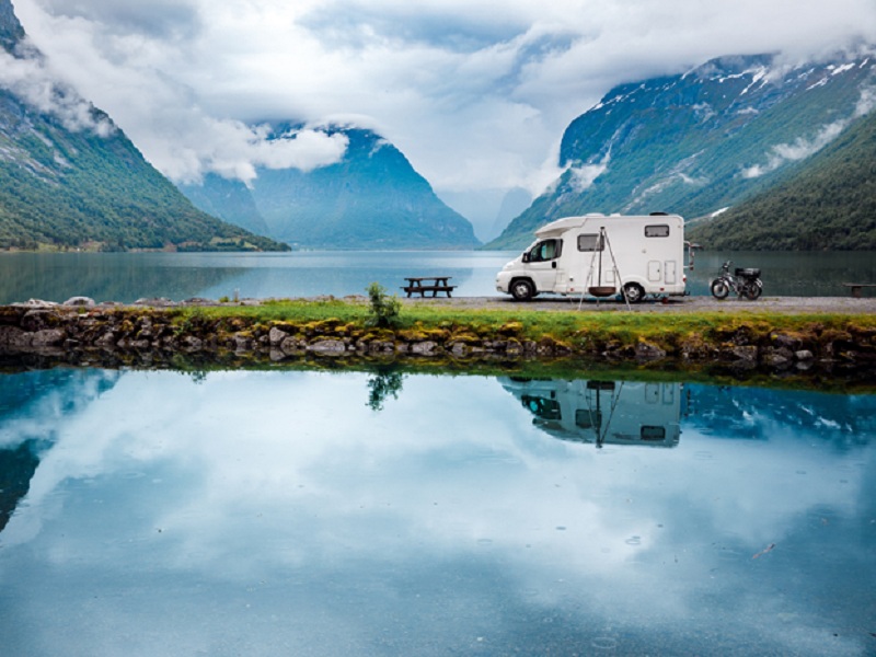 Campertherapy vacanze camper