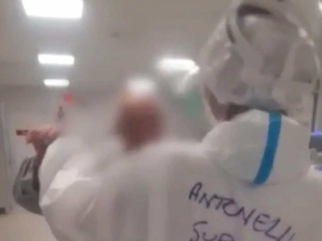 bari video ballo covid