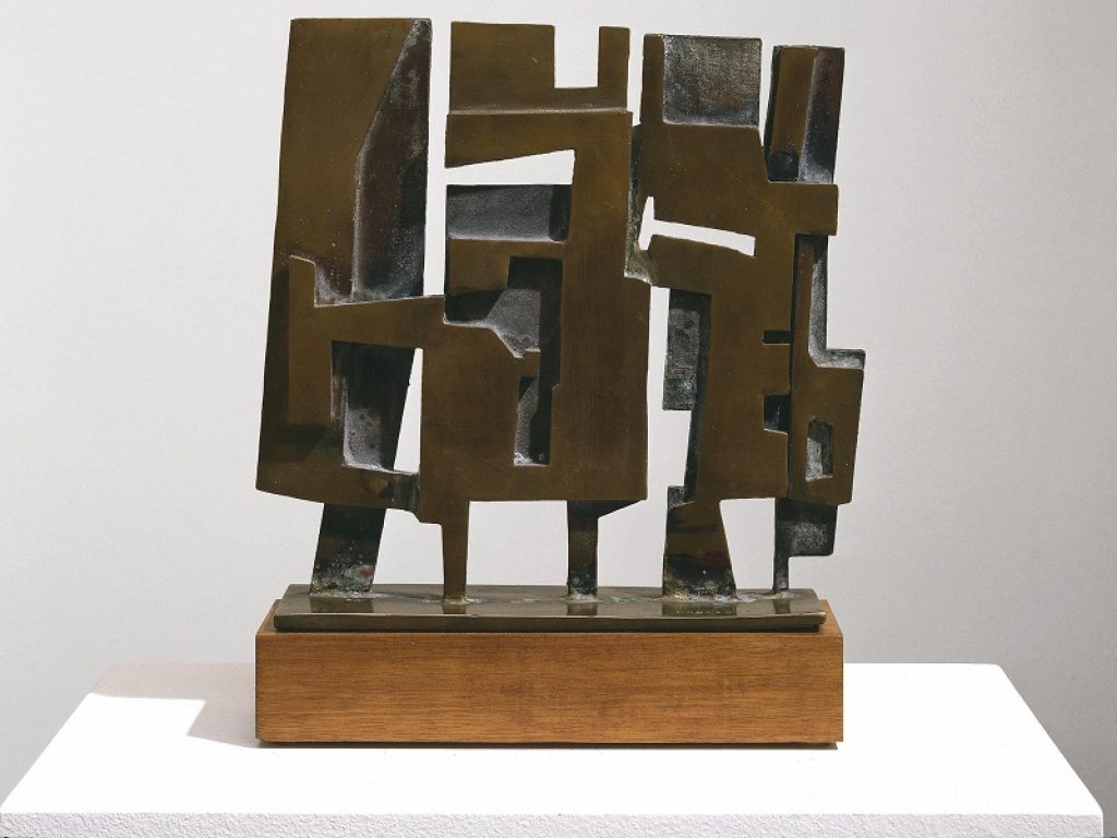 Pietro Consagra. La materia poteva non esserci