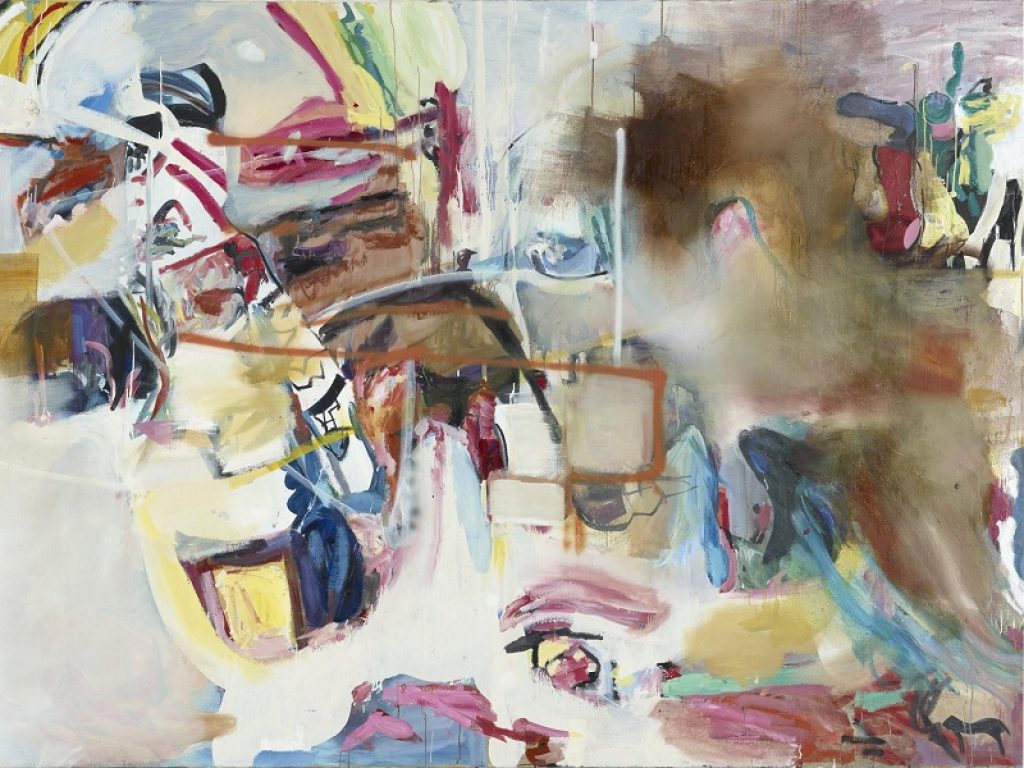 Le opere di Albert Oehlen da settembre al MASI