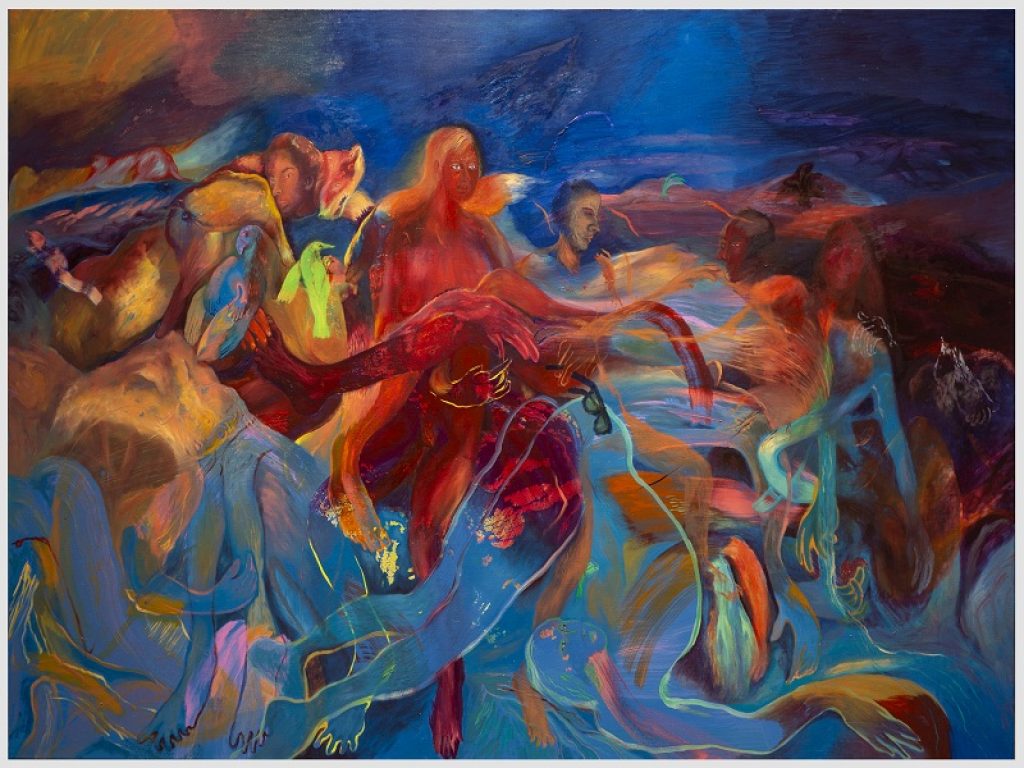 La quinta edizione della Straperetana, il progetto ideato da Paola Capata e Delfo Durante a cura di Saverio Verini porta il titolo di ๐ง๐ต๐ฒ ๐ก๐ฒ๐ โ๐ฏ๐ป๐ผ๐ฟ๐บ๐ฎ๐น