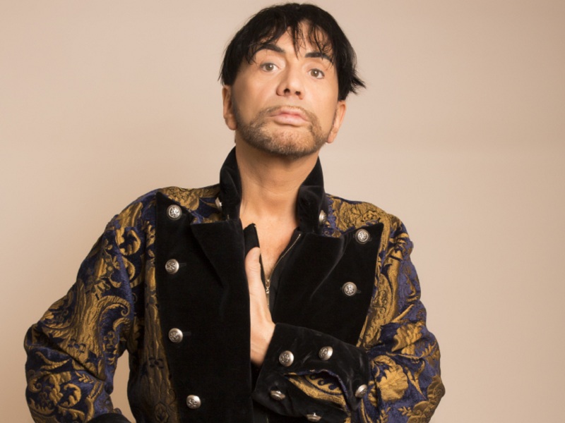 Fuori il nuovo vinile di Ivan Cattaneo