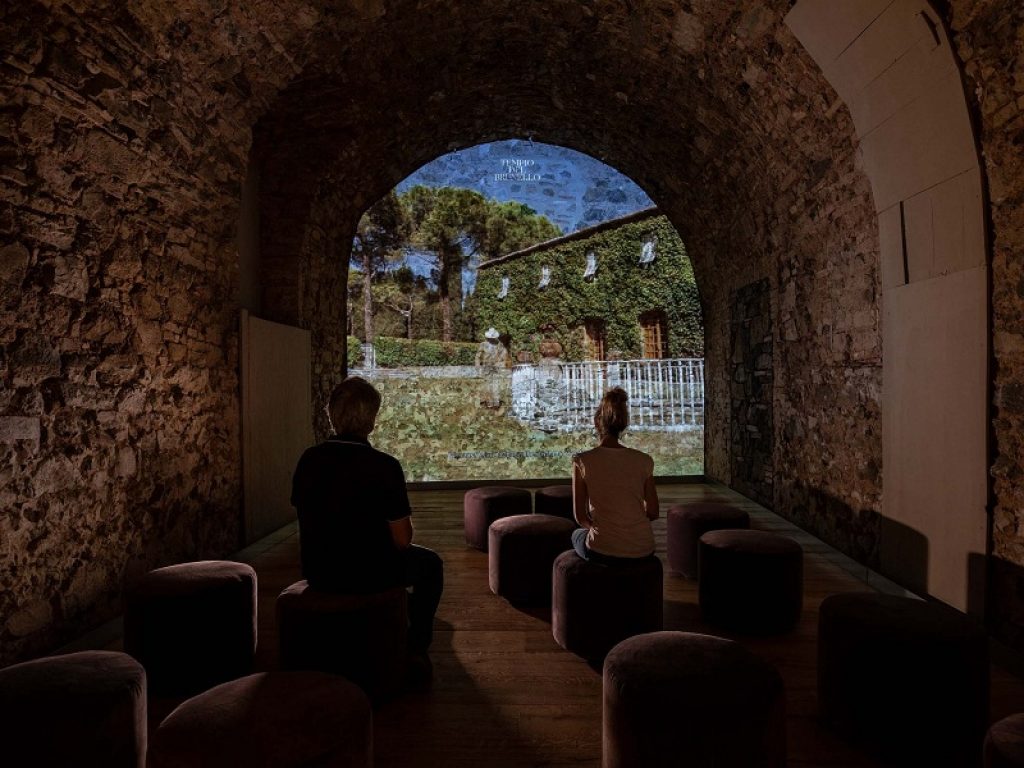 il Tempio del Brunello