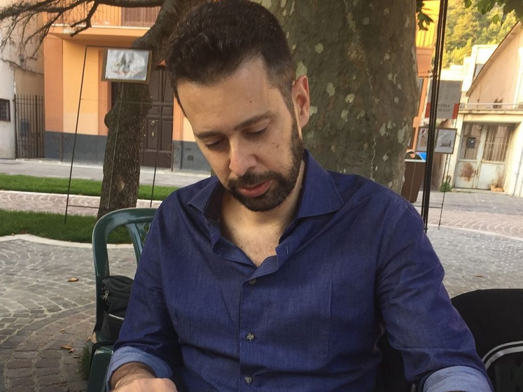 Le strade del fumetto a Napoli dedicata a Nespolino