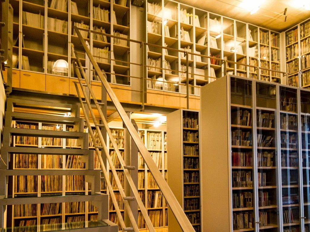 Online il nuovo sito del Centro Nazionale Studi sul Jazz “Arrigo Polillo", l’archivio più ampio ed importante dedicato alla musica Jazz in Italia