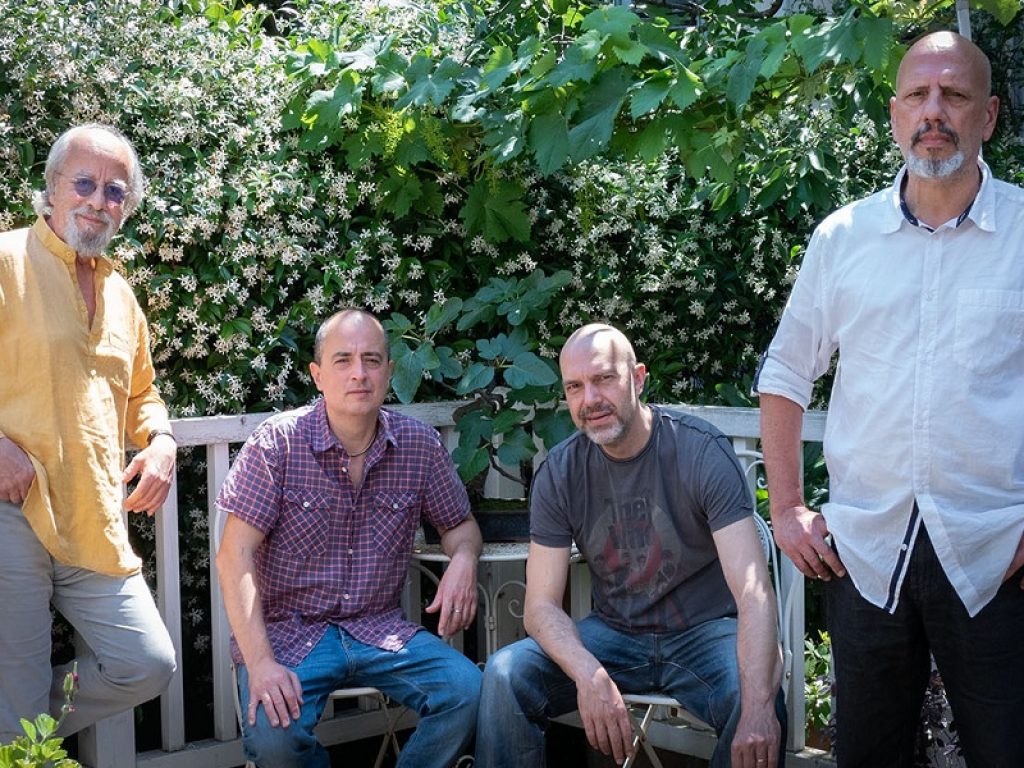 Gli Artico tornano con il singolo "Meglio di così"