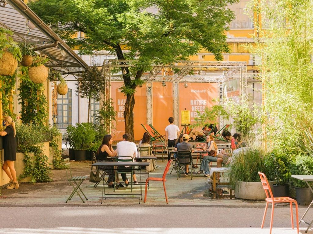 BASE diventa cashless grazie alla partnership con Nexi