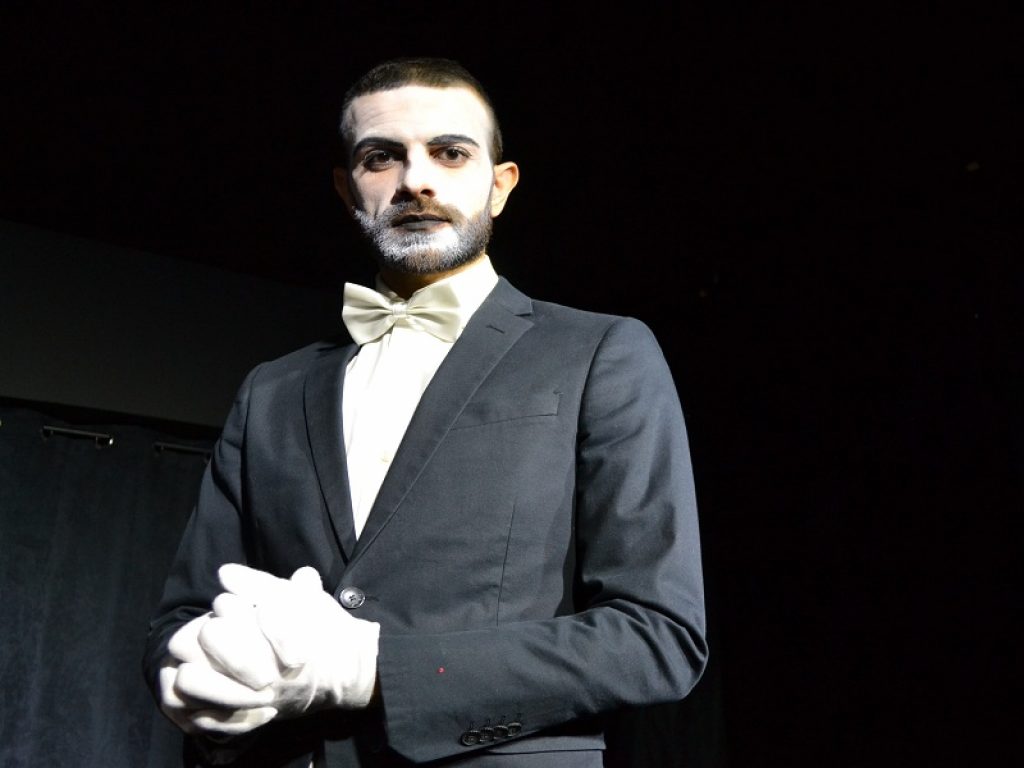 Carlos, l'ultima volta: lo spettacolo ai Giardini della Filarmonica