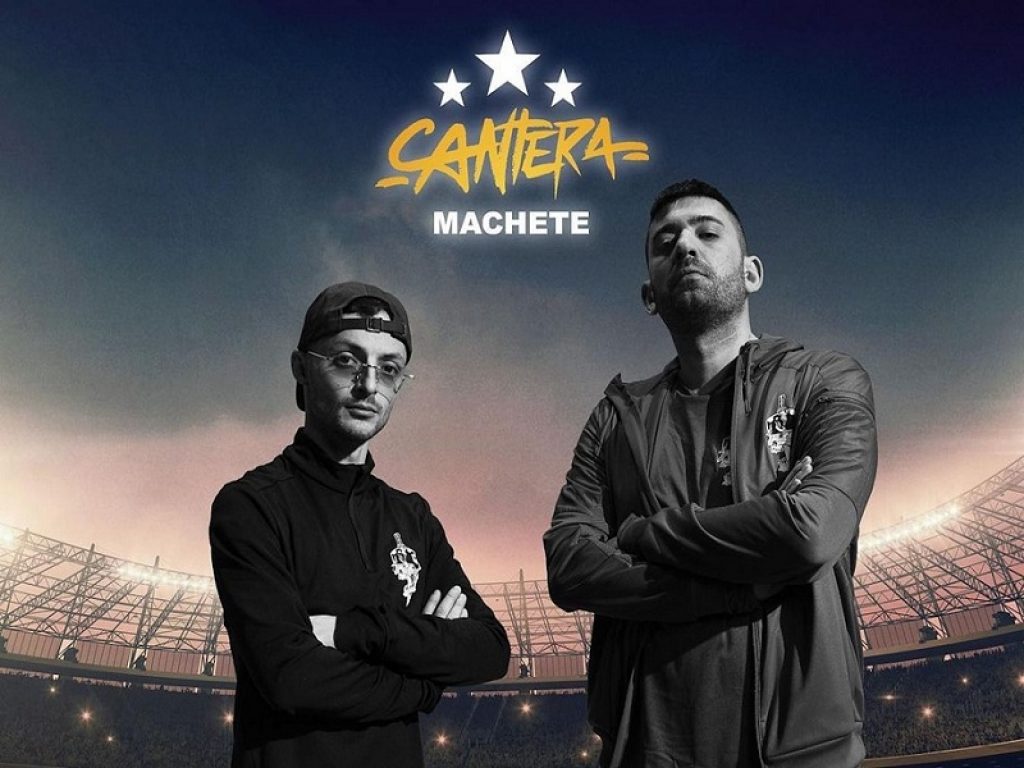 Machete scova altri talenti grazie al successo del format Cantera. Gori è il vincitore scelto tra oltre diecimila candidati
