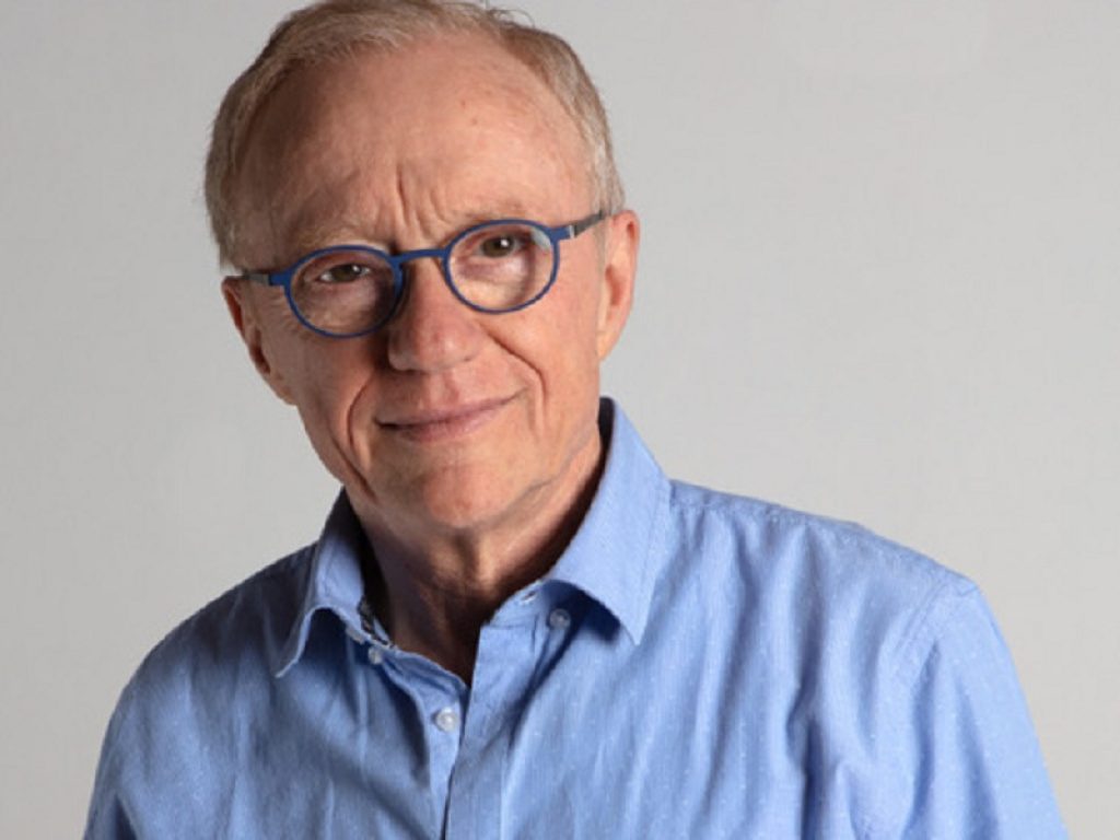 David Grossman ph Claudio Sforza