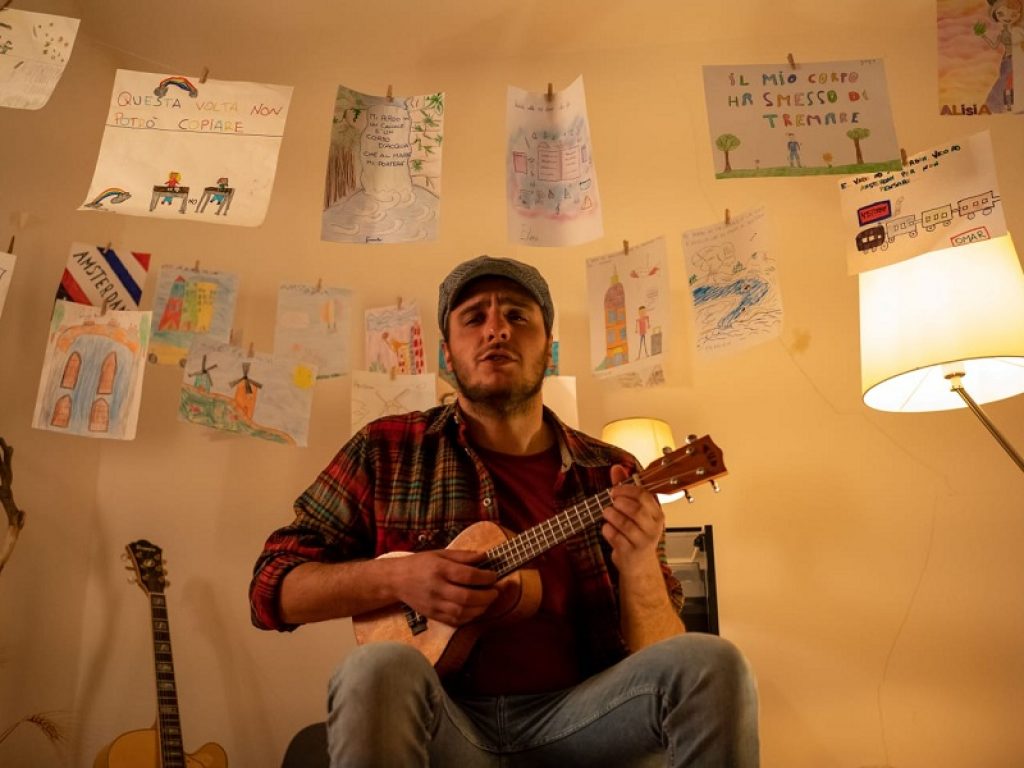 Emancipo duetta con Neves in "Uno"