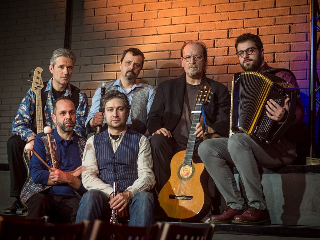 "Milano OltrePop", il nuovo album di Flavio Oreglio