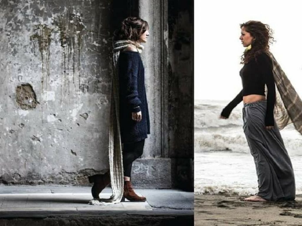 Le Fede 'N' Marlen, duo formato da Federica Ottombrino e Marilena Vitale, online con "Intercostale" un nuovo brano che è un omaggio all'universo femminile