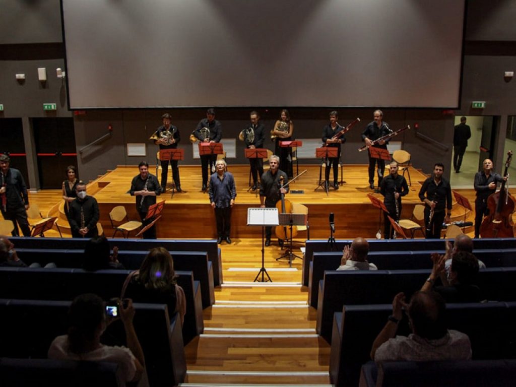 Fiati della Nuova Orchestra Scarlatti