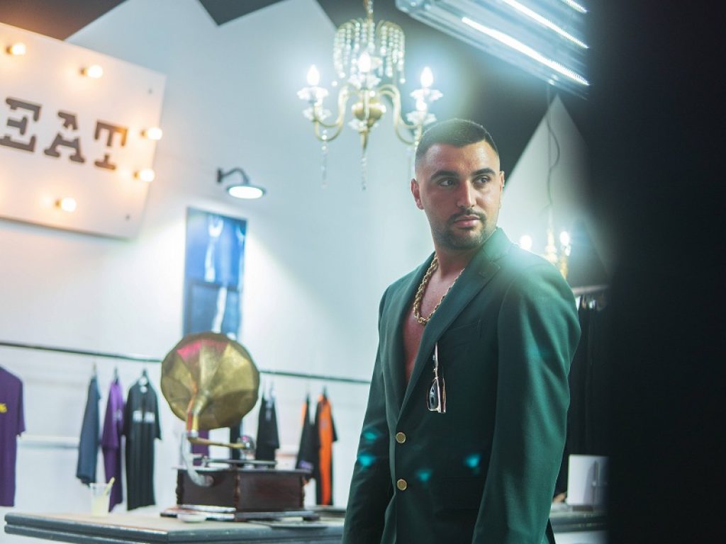 Francesco Da Vinci - Signorina