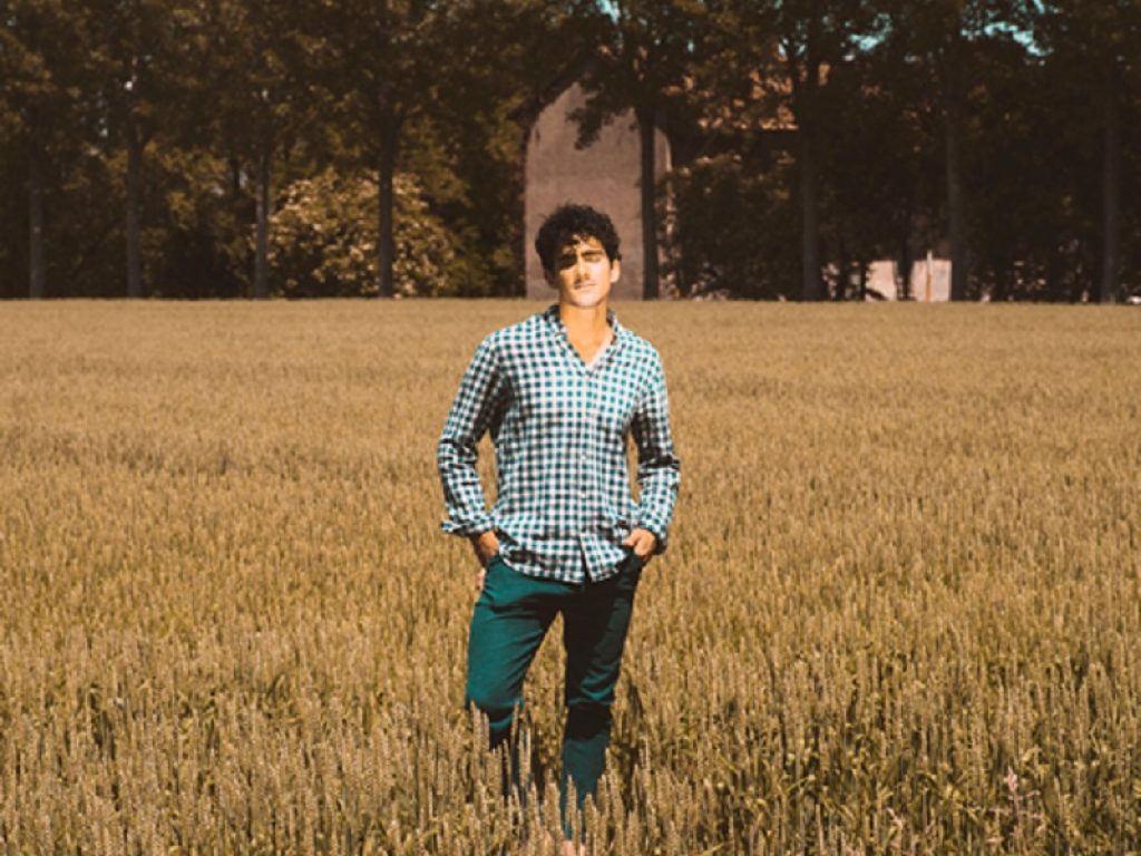 "Greta" è il nuovo singolo di Gigi Quita