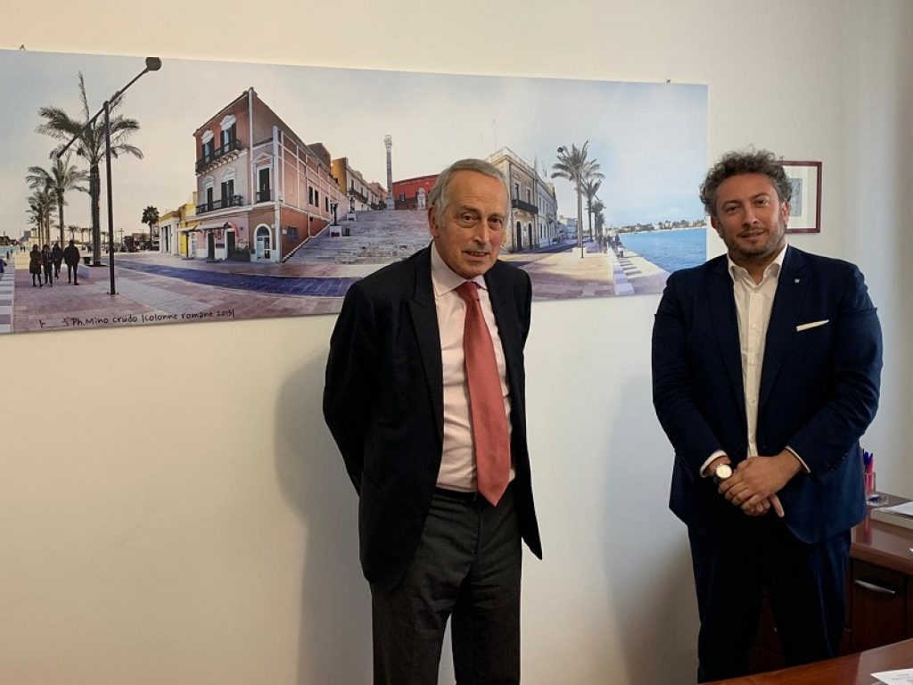 Fidimpresa Italia apre il primo sportello al Sud