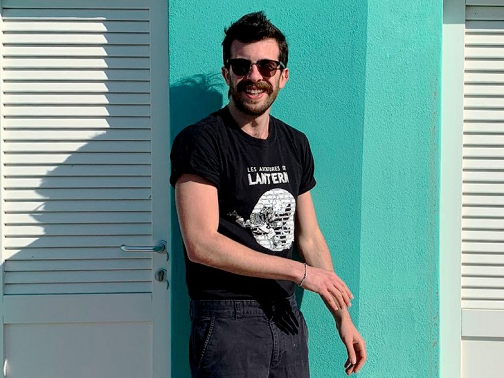 Il doppio singolo di Guido Brualdi completa il libro a fumetti