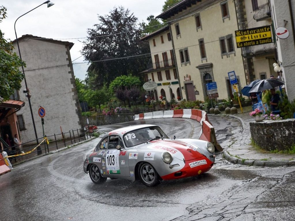 Annullato il Trofeo Fabio Danti - XXXIV LimAbetone Storica
