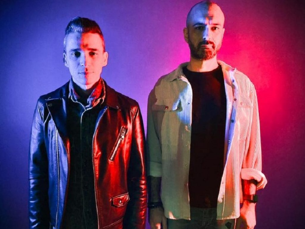 "Se mi vuoi" è il nuovo brano del duo MVRTE